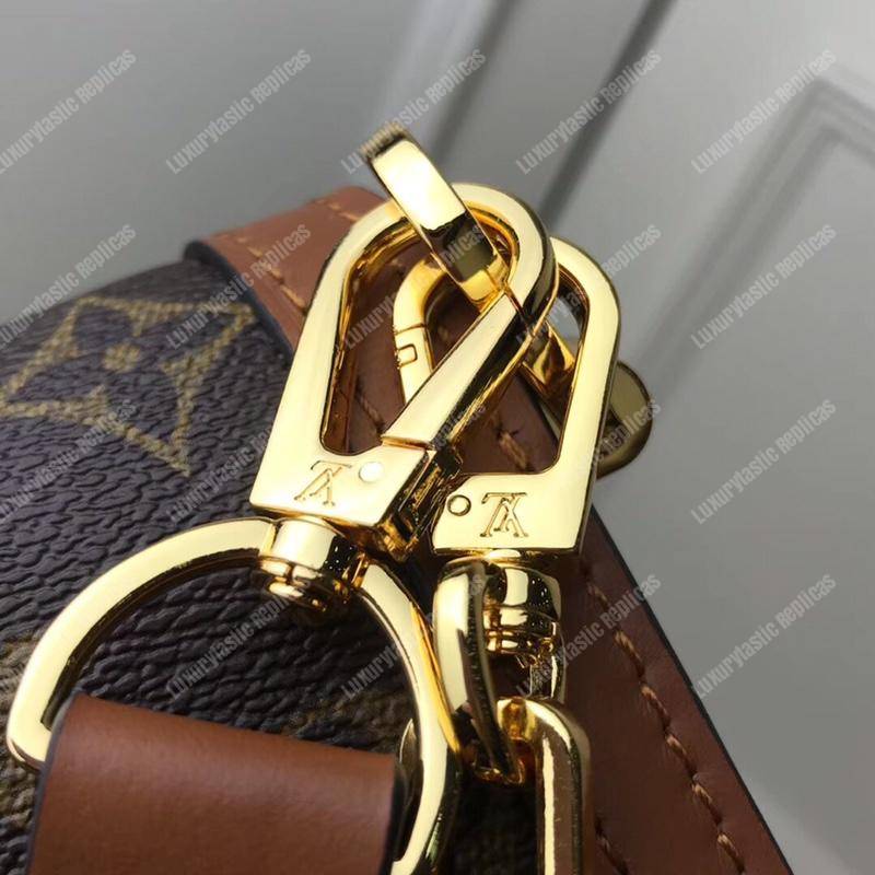 LV Mini Dauphine Monogram/Monogram Reverse