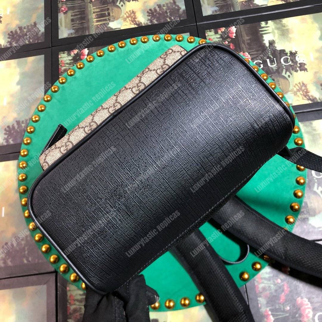 G*u*i eden small backpack black