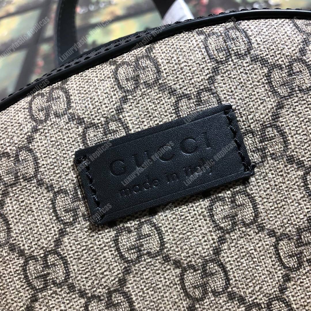 G*u*i eden small backpack black
