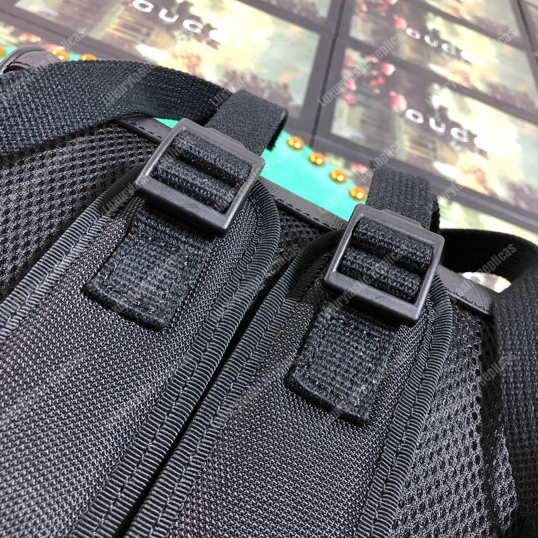 G*u*i eden small backpack black