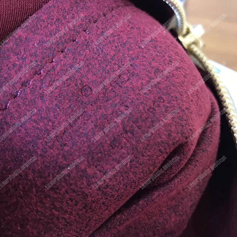 LV Rift Shoulder Bag Multicolor Rift Monogram White