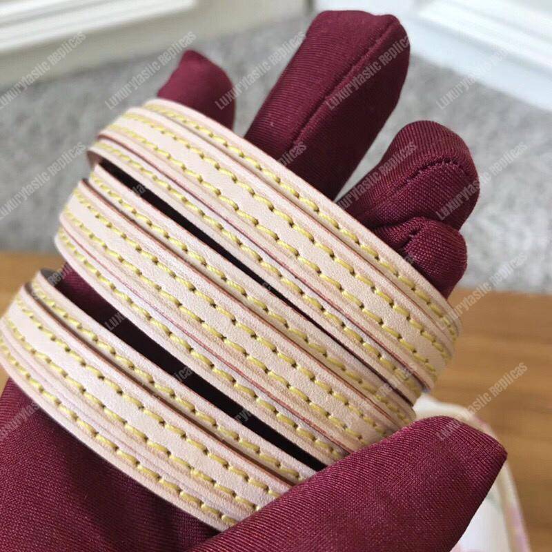 LV Rift Shoulder Bag Multicolor Rift Monogram White