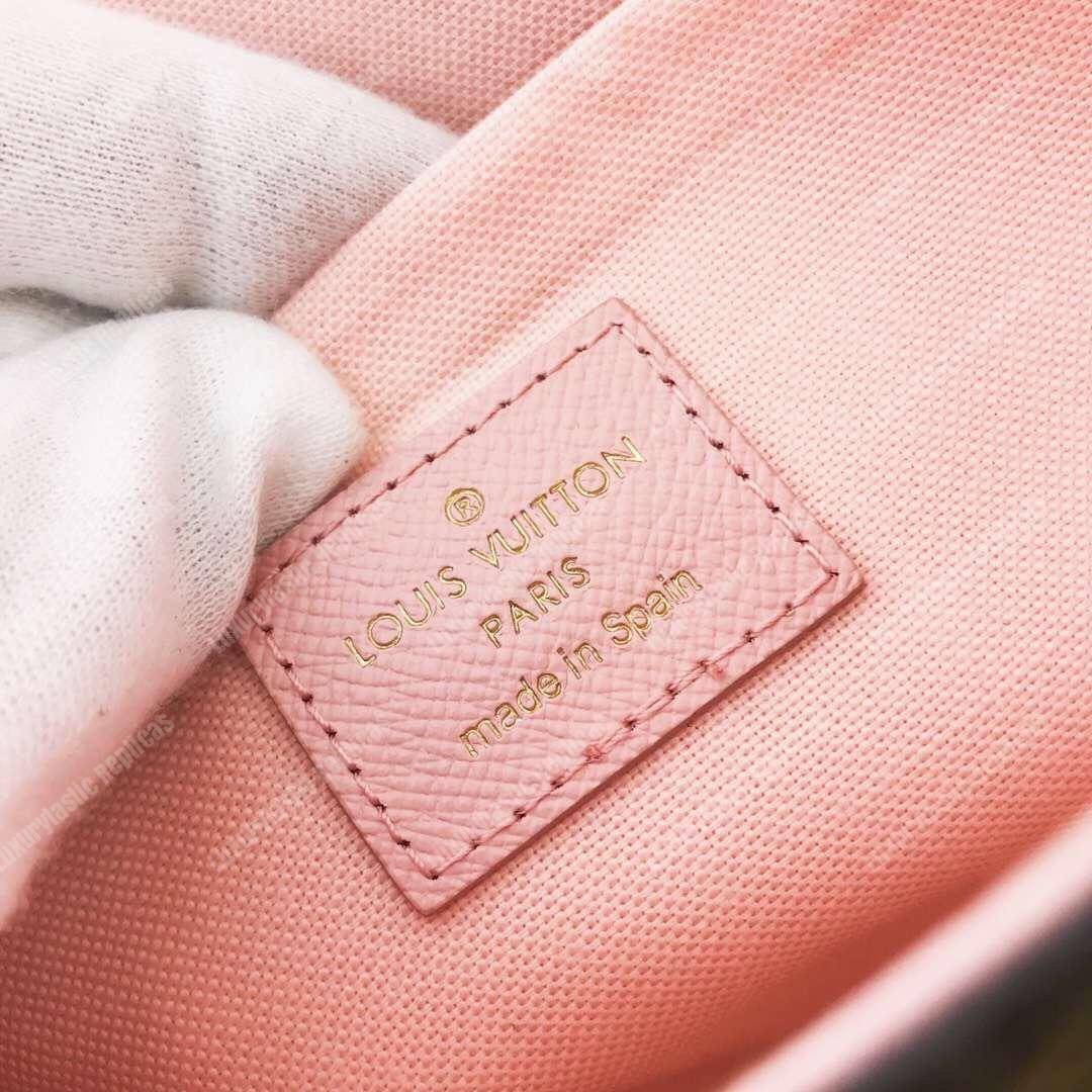 LV Pochette Felicie Monogram