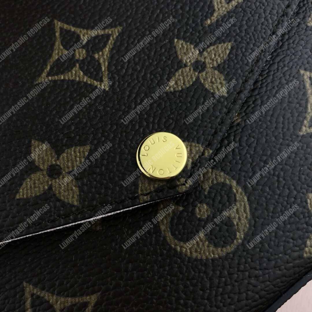 LV Pochette Felicie Monogram