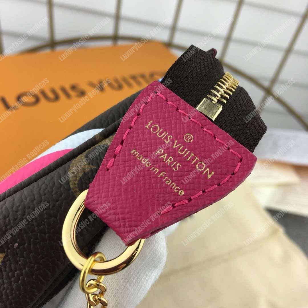 LV Mini Pochette Accessoires Bears