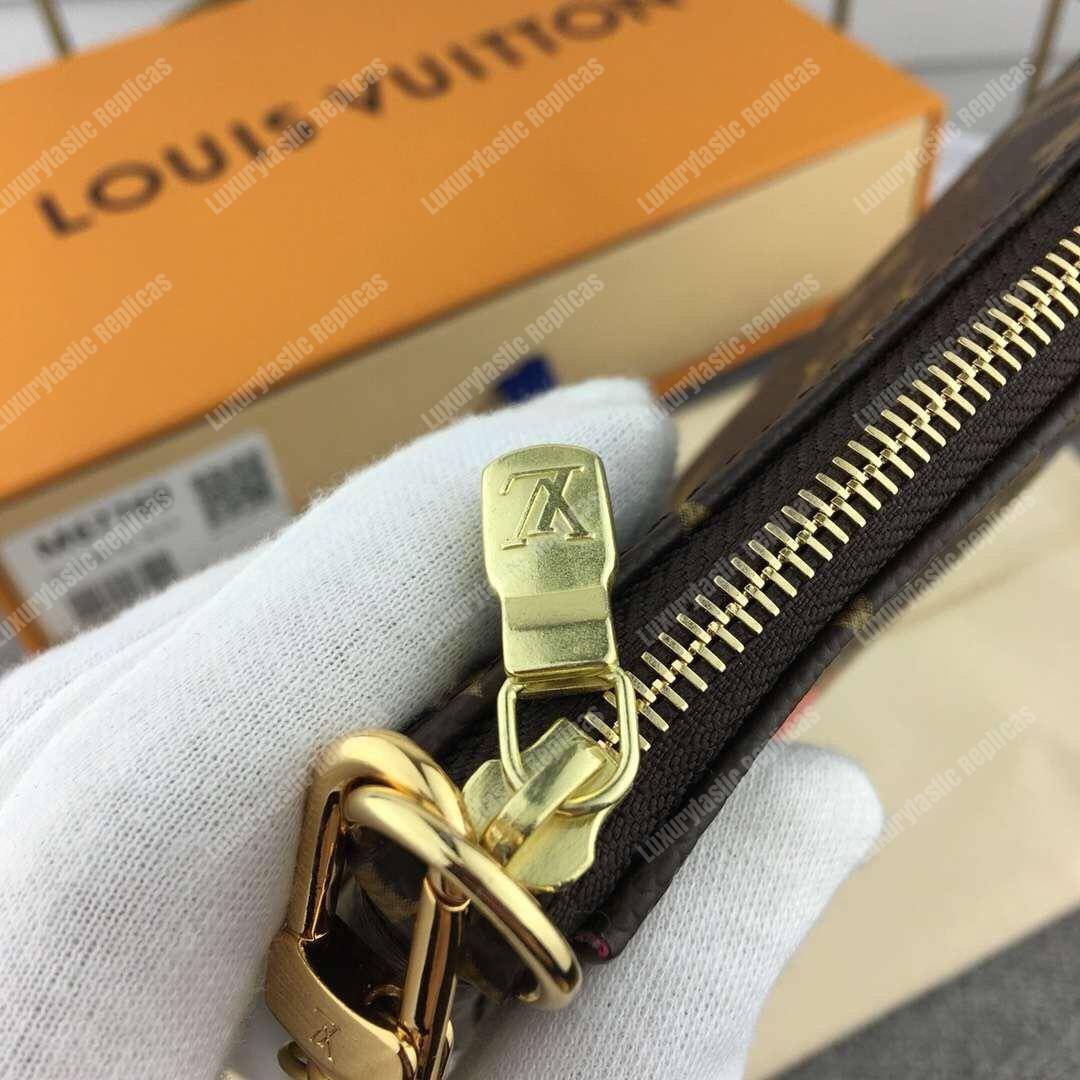 LV Mini Pochette Accessoires Bears