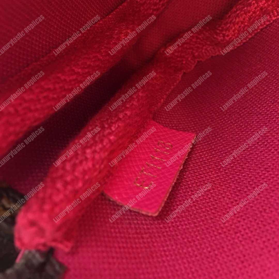 LV Mini Pochette Accessoires Bears