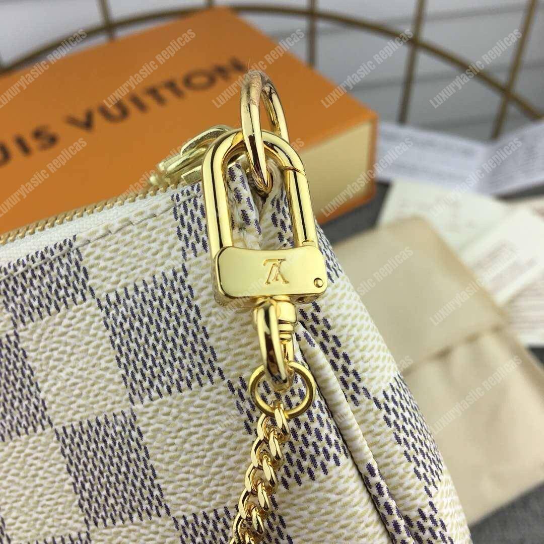 LV Mini Pochette Accessoires Birds