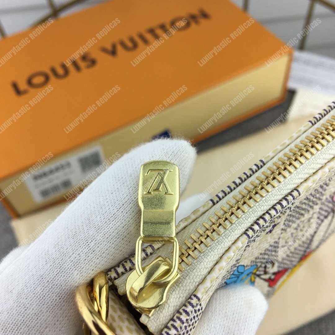 LV Mini Pochette Accessoires Birds