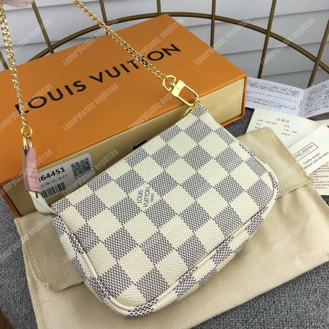 LV Mini Pochette Accessoires Birds