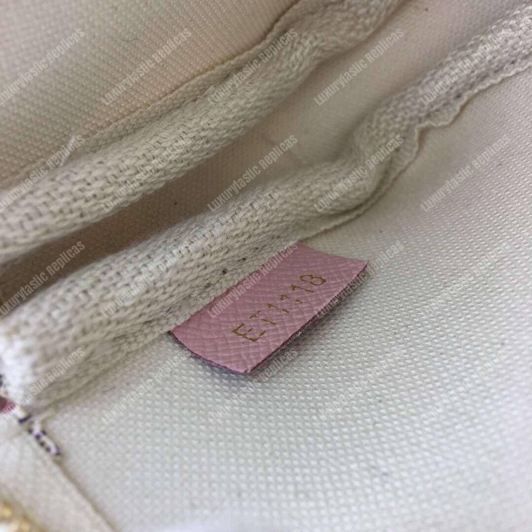 LV Mini Pochette Accessoires Birds