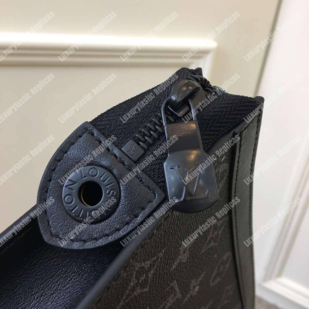 LV Spring-Summer 2019 Pochette Voyage MM Monogram Galaxy