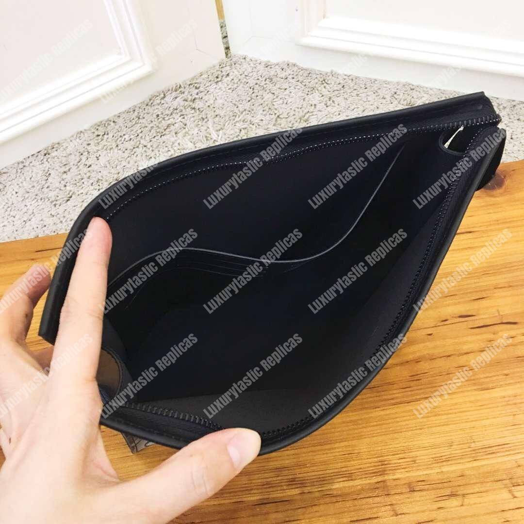 LV Spring-Summer 2019 Pochette Voyage MM Monogram Galaxy
