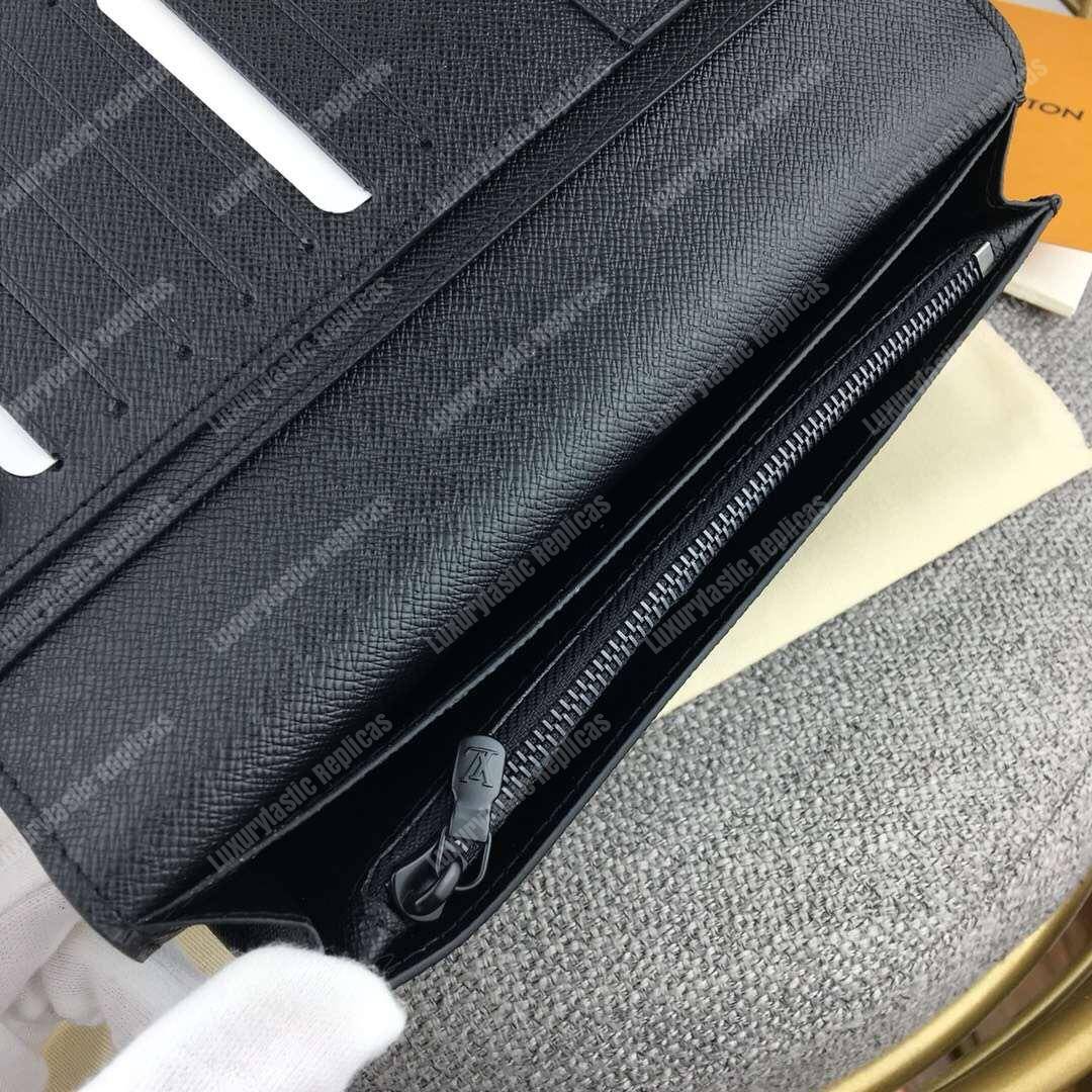 LV Spring-Summer 2019 Brazza Wallet Monogram Galaxy