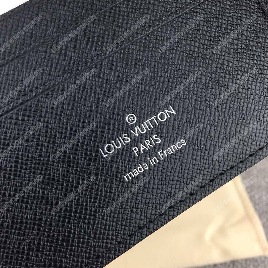 LV Spring-Summer 2019 Multiple Wallet Monogram Galaxy Canvas