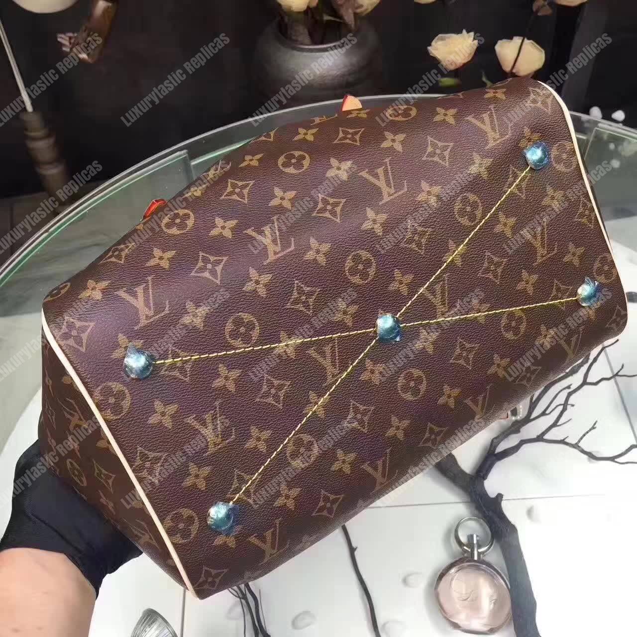 LV Tivoli GM Bag