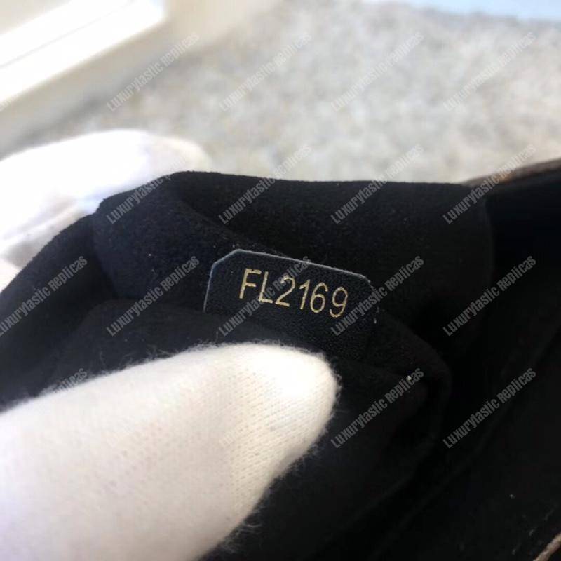 LV Locky BB Monogram Canvas Noir