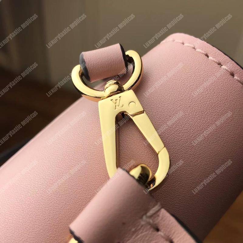 LV Locky BB Monogram Canvas Rose Poudre