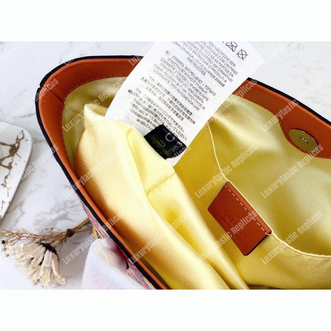 G*u*i children’s gg G*u*i strawberry tote