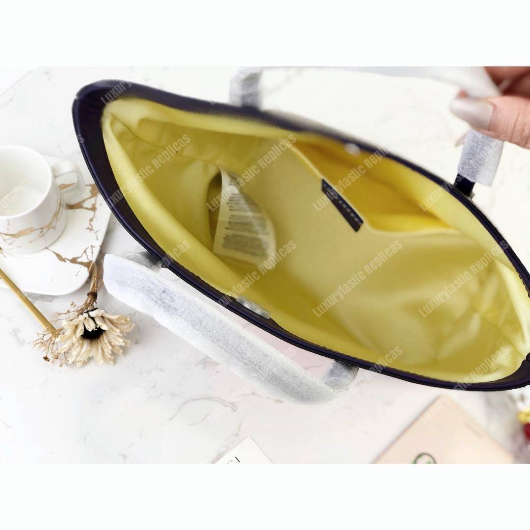 G*u*i children’s gg G*u*i rainbow birds tote