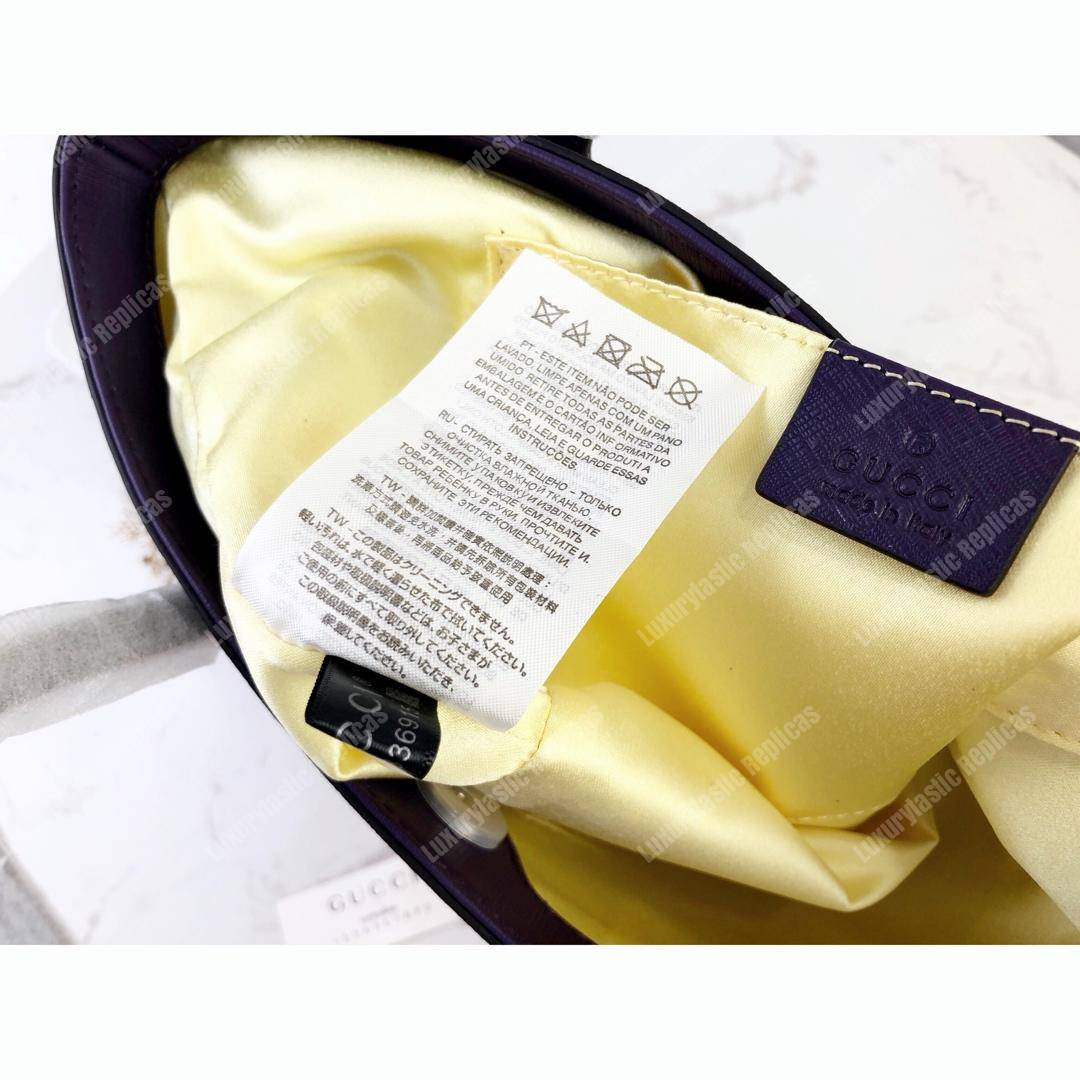 G*u*i children’s gg G*u*i rainbow birds tote