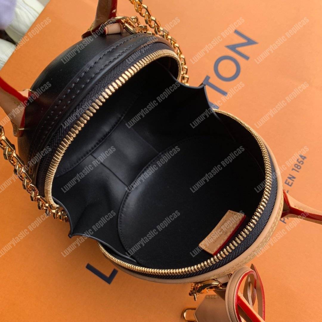 LV Egg Monogram Bag