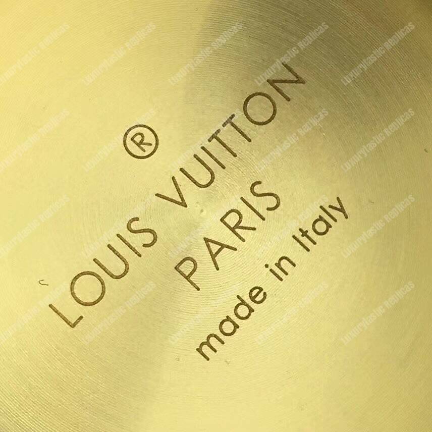 LV Lipstick Case Monogram Canvas