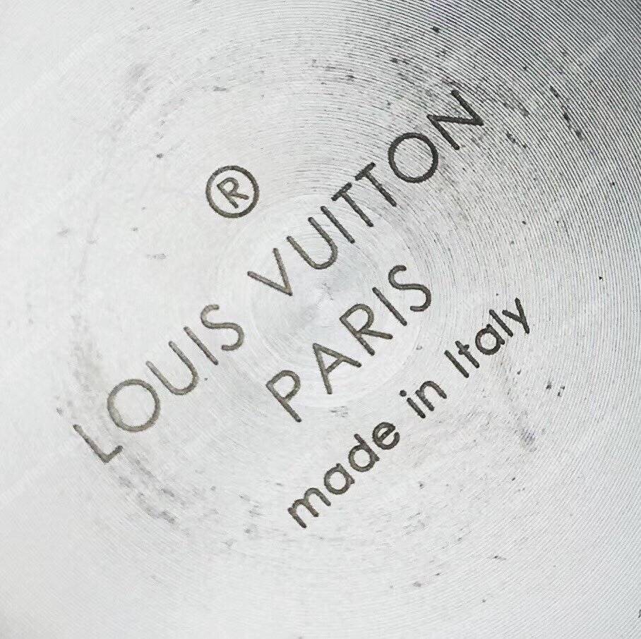 LV Lipstick Case Monogram Reverse Canvas