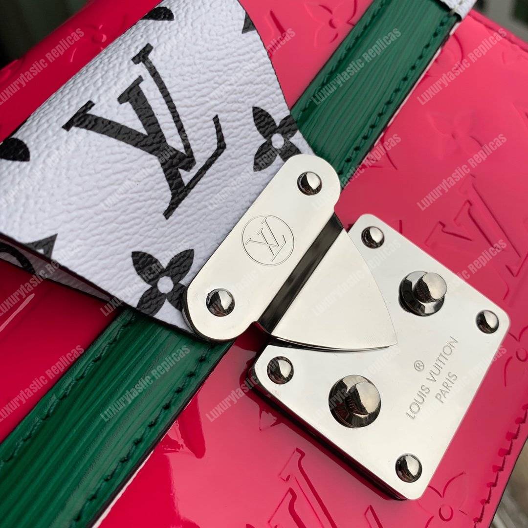 LV Wynwood Monogram Vernis Berlingot