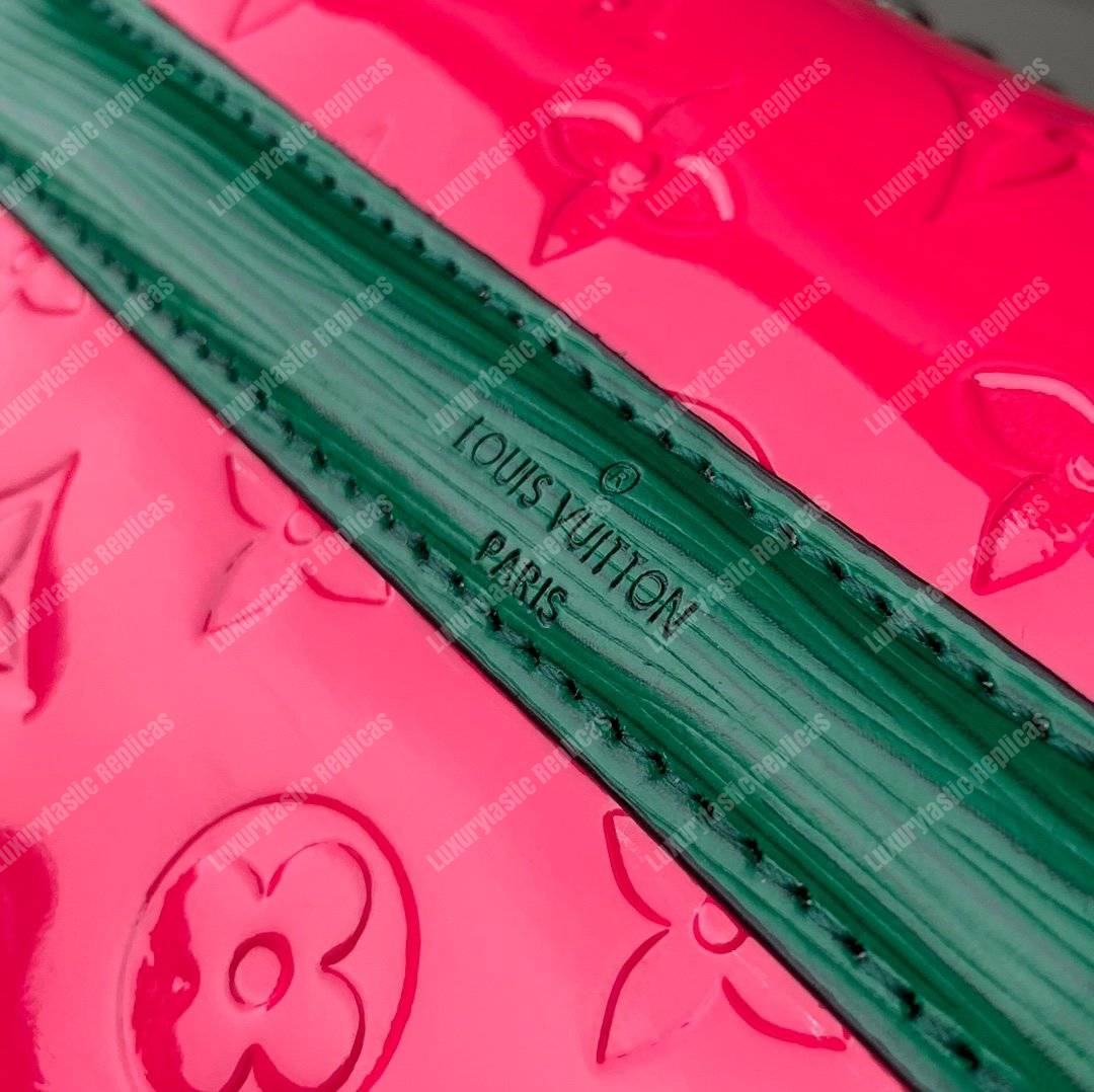 LV Wynwood Monogram Vernis Berlingot