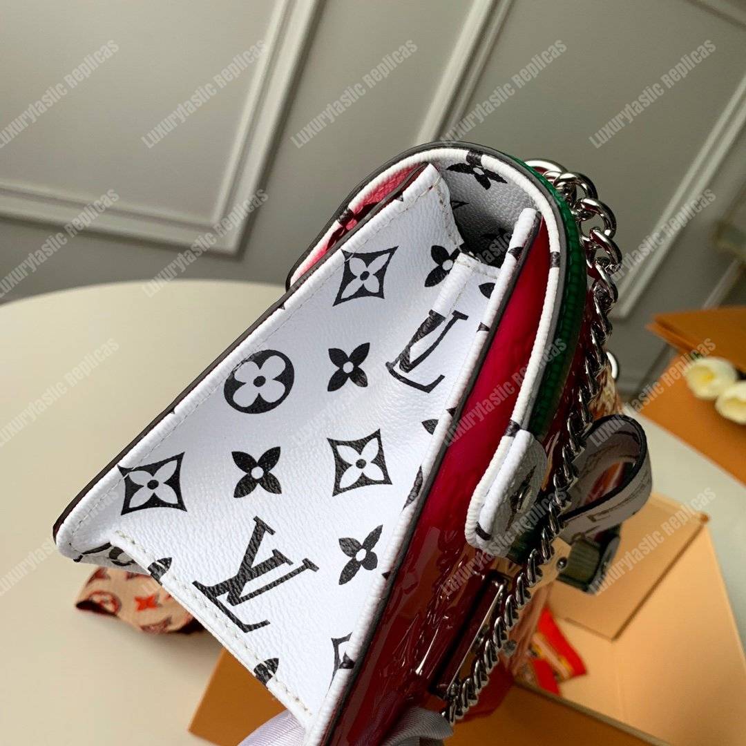 LV Wynwood Monogram Vernis Berlingot