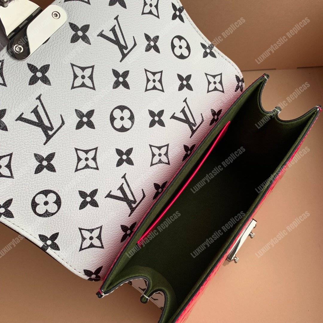 LV Wynwood Monogram Vernis Berlingot
