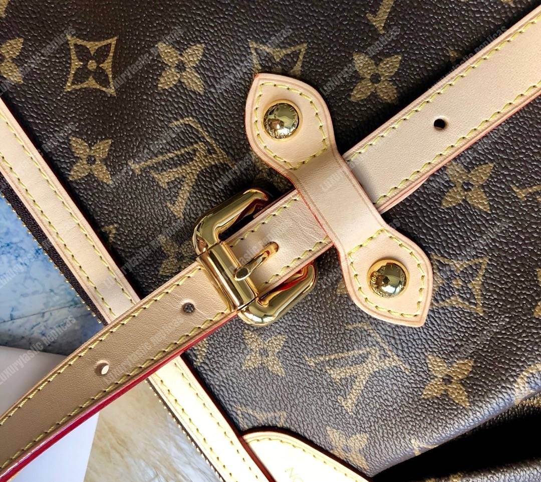 LV Palermo GM Tote Monogram Canvas
