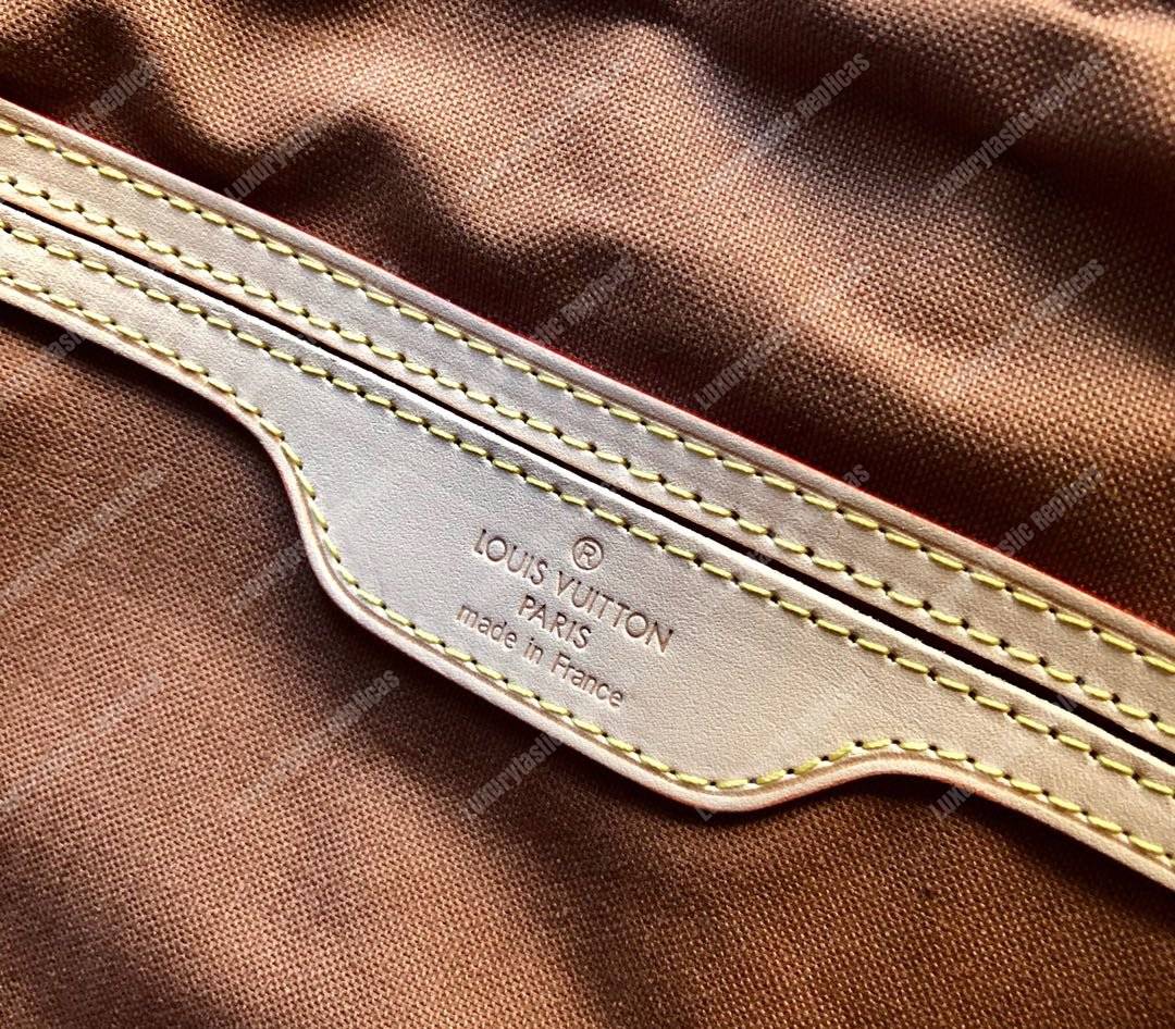 LV Palermo GM Tote Monogram Canvas