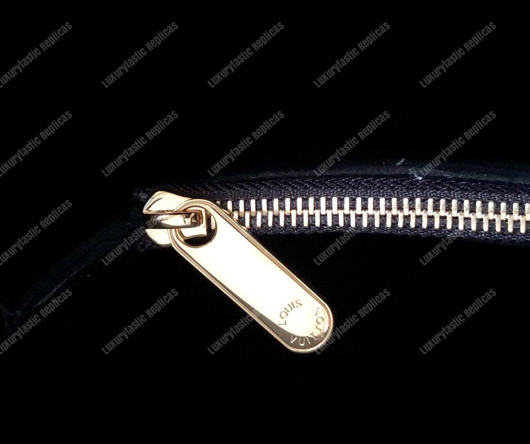 LV Kimono MM MNG Monogram Noir