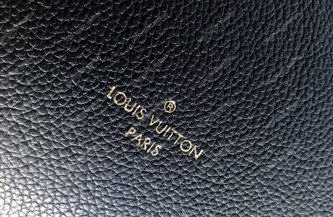 LV Kimono MM MNG Monogram Noir