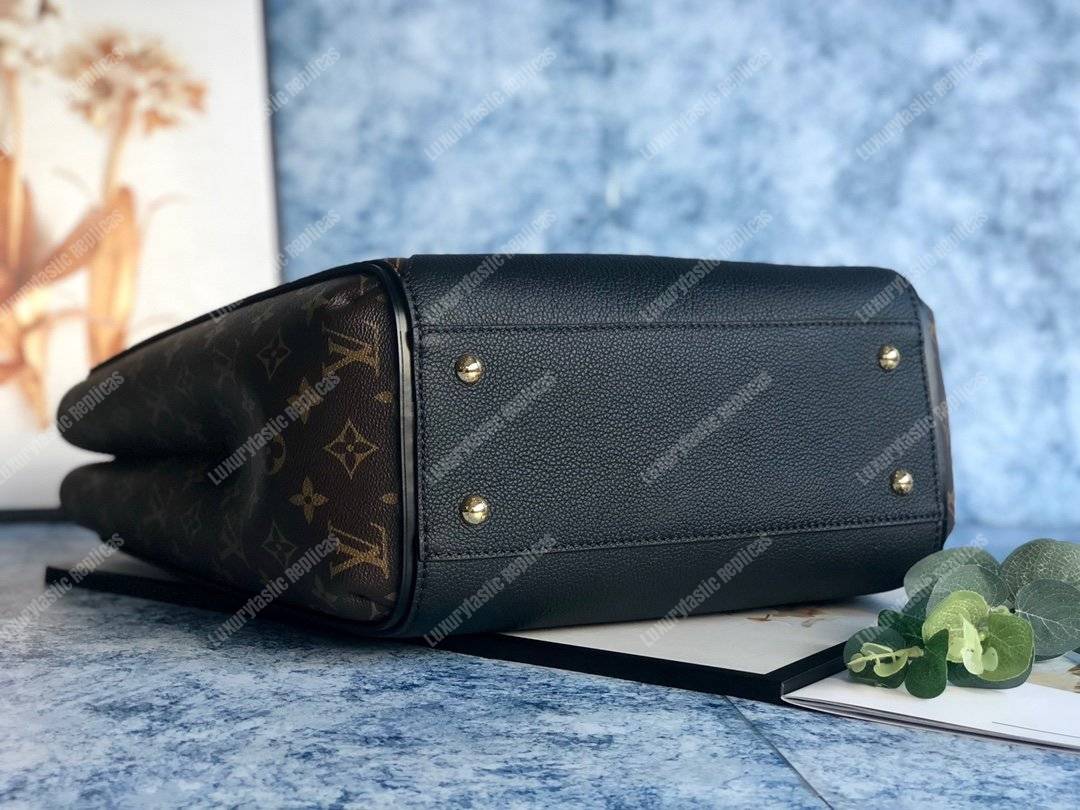 LV Kimono MM MNG Monogram Noir