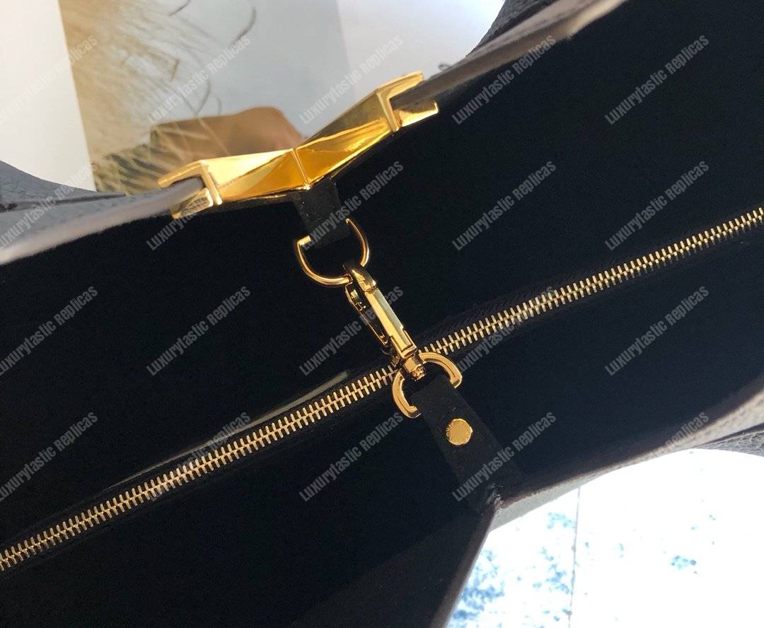 LV Kimono MM MNG Monogram Noir