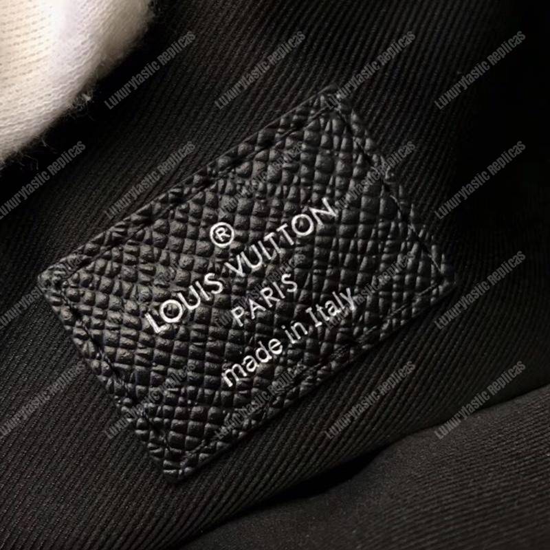 LV Outdoor Messenger K45 Taiga Monogram Noir