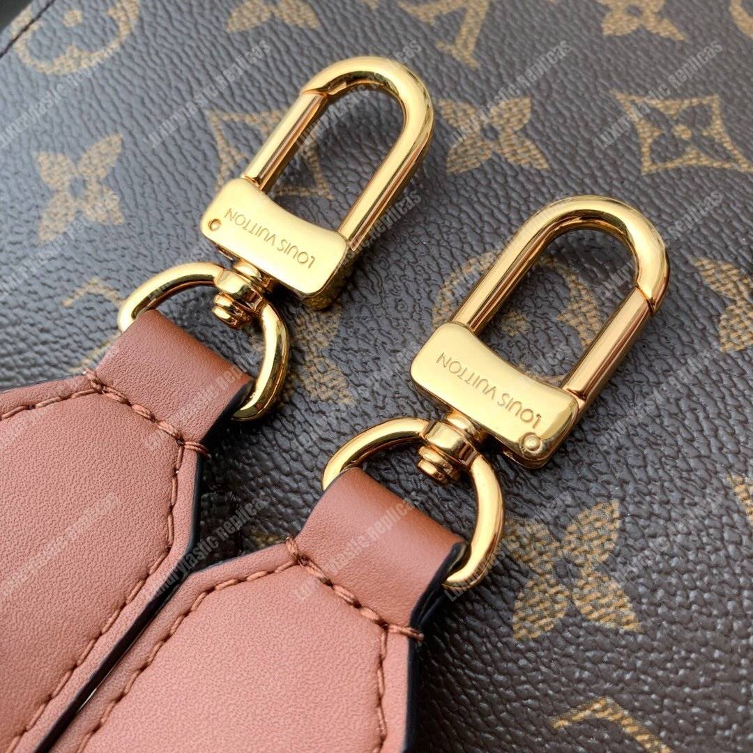LV Vaugirard Monogram Creme Beige