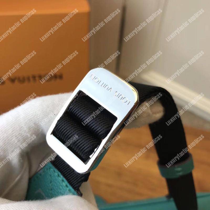 LV Outdoor Messenger K45 Taiga Monogram Vert