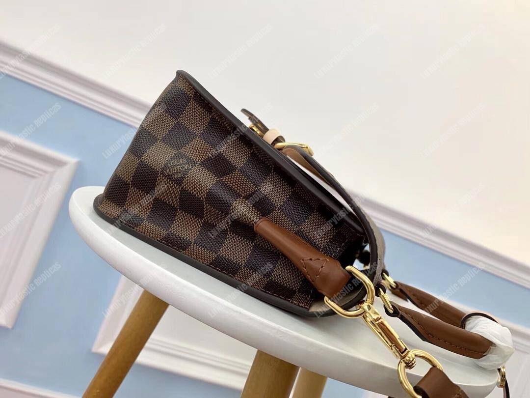 LV Beaumarchais Damier Ebene Venus