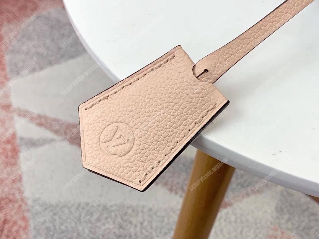 LV Beaumarchais Damier Ebene Venus