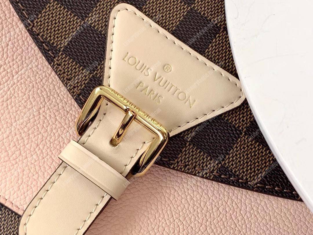 LV Beaumarchais Damier Ebene Venus