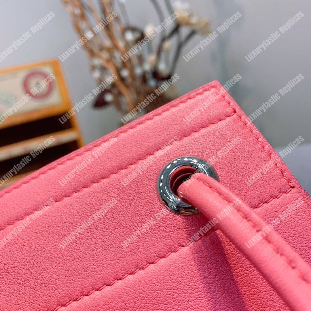 H**mes aline mini bag swift rose azalee