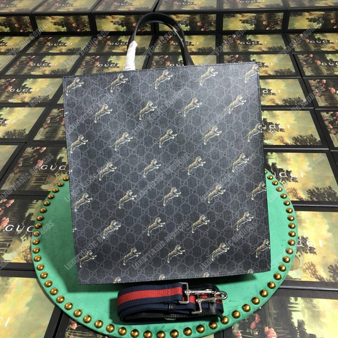 G*u*i gg bestiary tote