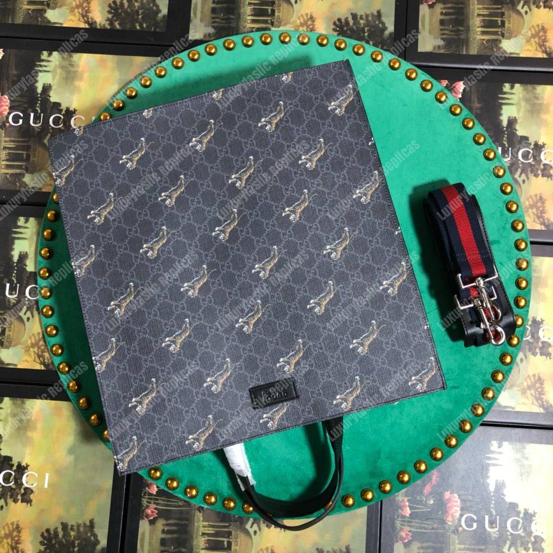 G*u*i gg bestiary tote