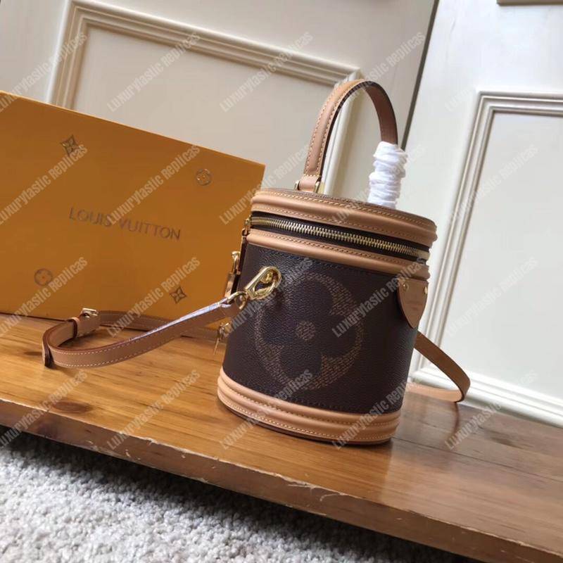 LV Cannes Giant Monogram