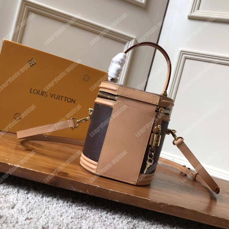 LV Cannes Giant Monogram
