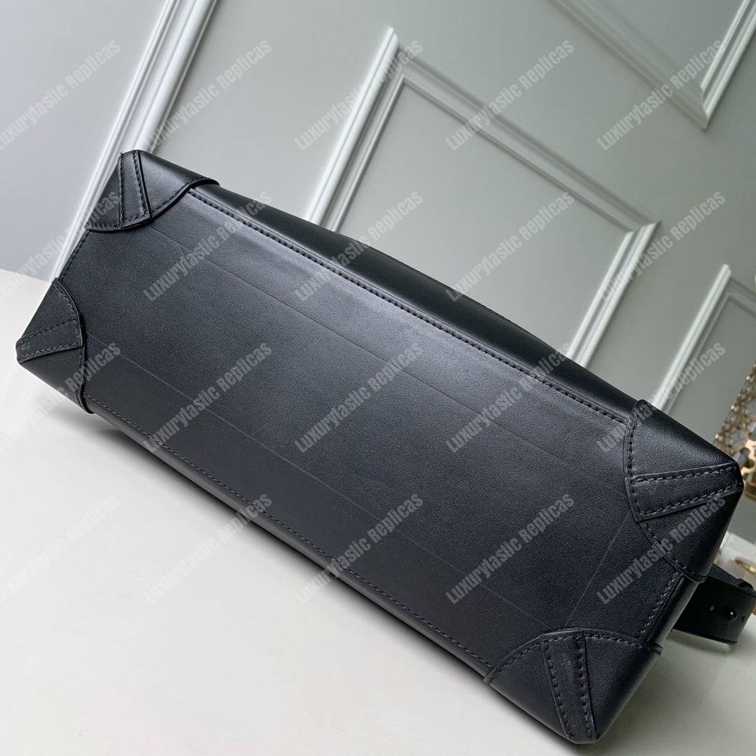 LV Steamer PM Monogram Solar Ray Canvas